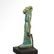 Egyptian Turquoise Faience Amulet of Sekhmet, c. 600 - 4
