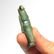 Egyptian Turquoise Faience Amulet of Sekhmet, c. 600 - 6