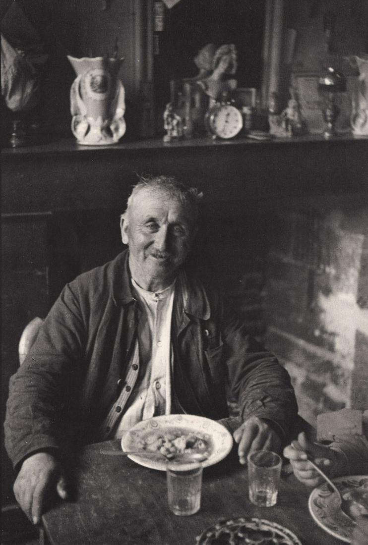 HENRI CARTIER-BRESSON - Flo-Flo, 1944: Artist: HENRI CARTIER-BRESSON Print Title: Flo-Flo, 1944 Printing Date: 1980’s Medium: PhotoLitho Printed in: Spain Image Size: approx. 10 x 6.5” Henri Cartier-Bresson (August 22, 1908 – August