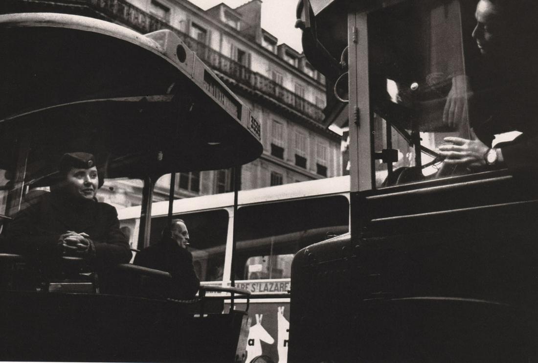 PAUL FUSCO - Paris, 1962 (1 of 1)
