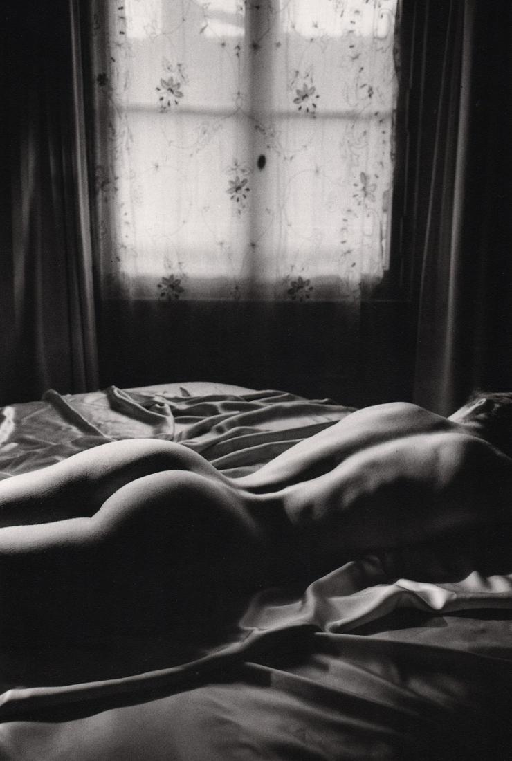 JEANLOUP SIEFF - Sombre, Paris, 1985 (1 of 1)