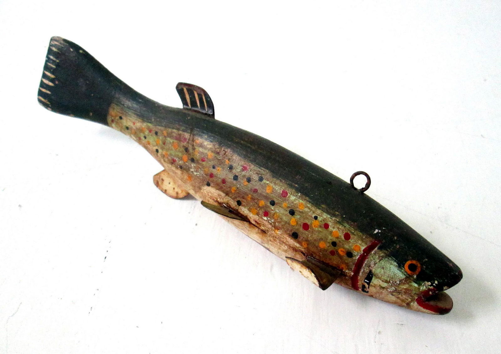 Trout Ice Fishing Decoy (1 of 10)