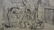 MICHAEL PAUL ROUSH SIGNED HORSE PAINTING - 7