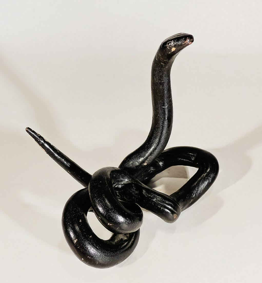 Painted Natural Root Snake 1900 (1 of 2)
