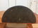 Antique Albany Foundry Mixed Flowers In Wicker Basket - 7