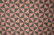 Vintage 1890's OH Mennonite Broken Dishes Antique Quilt - 2