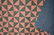 Vintage 1890's OH Mennonite Broken Dishes Antique Quilt - 6