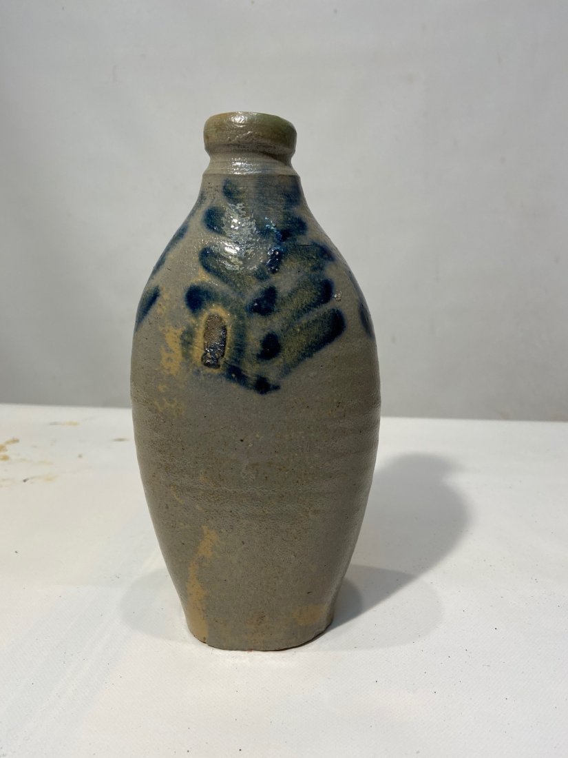 Stoneware Flask (1 of 4)