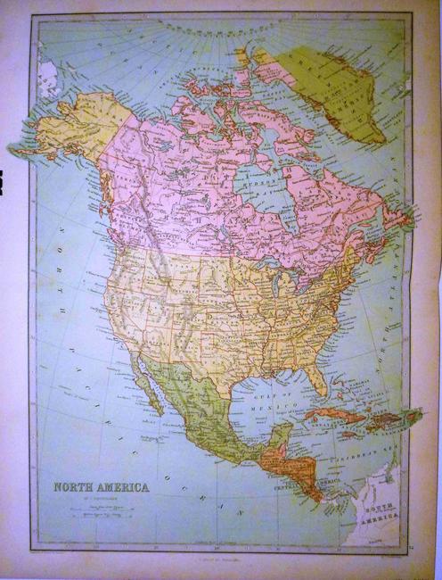 North America 1873 (1 of 1)