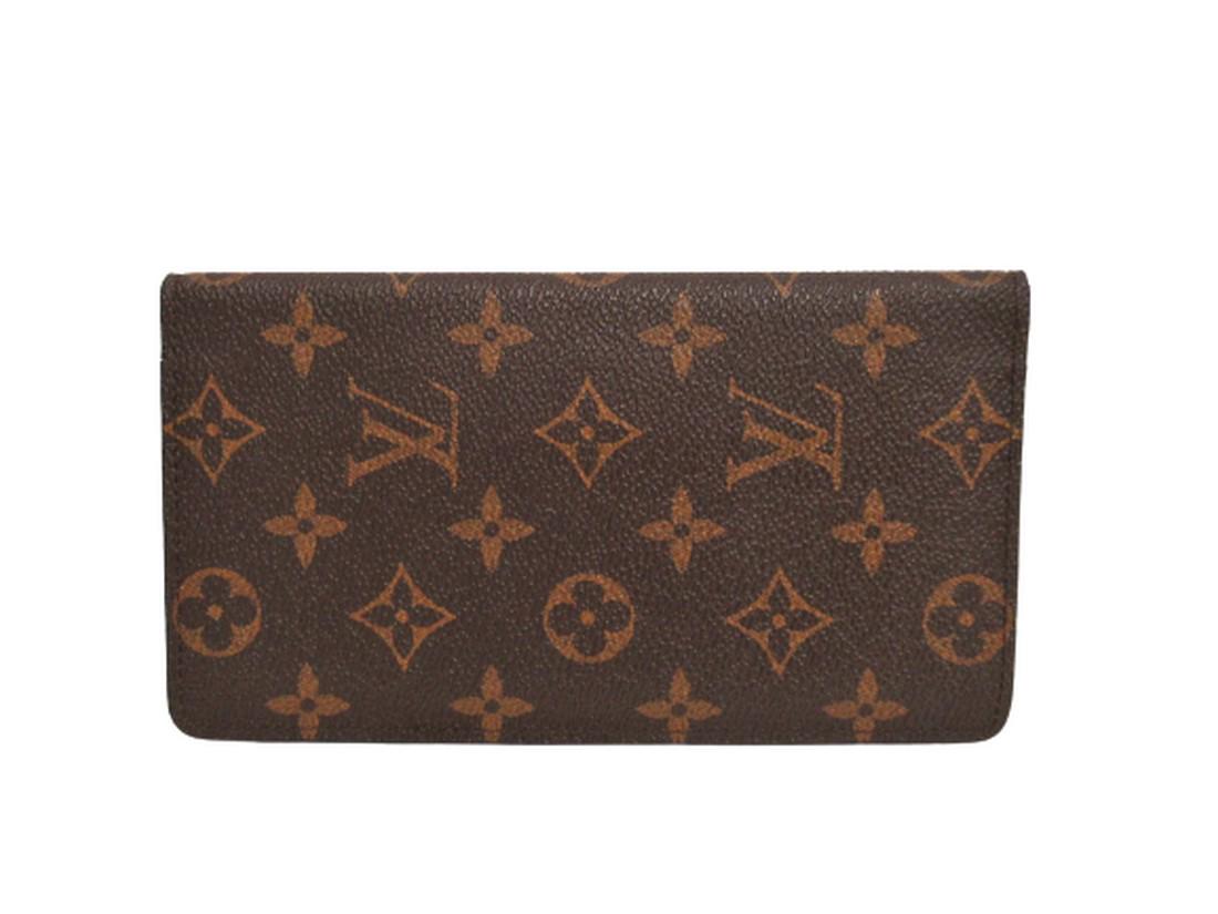 "Louis Vuitton" Brown canvas card holder: Title: "Louis Vuitton" Brown canvas card holder Materials: Canvas Measurement: Big size. MEASURES: L 18 cm (7.09 "), H 10 cm (3.94"), P 1 cm (0.39 "). Additional Information: "Louis Vuitton" unisex ca