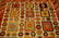 Detailed Caucasian Kilim Flat Woven Rug 5.6x9.4 - 2