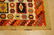 Detailed Caucasian Kilim Flat Woven Rug 5.6x9.4 - 3