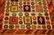 Detailed Caucasian Kilim Flat Woven Rug 5.6x9.4 - 7