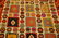 Detailed Caucasian Kilim Flat Woven Rug 5.6x9.4 - 8