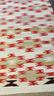 2'4" x 4'8" Navajo Diamond Design, Mid-20th Century. - 4