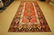 Rare Size Caucasian Kilim 5.5x13.2 High Kpsi_natural