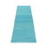 Aquamarine Shades Reversible Kilim Wool Hand Woven