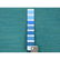 Aquamarine Shades Reversible Kilim Wool Hand Woven - 3