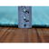 Aquamarine Shades Reversible Kilim Wool Hand Woven - 5