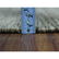 Gray Shades Reversible Kilim Pure Wool Hand Woven - 5