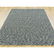 Pure Wool Leather Chain Stitch Modern Hand-Woven - 2