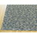 Pure Wool Leather Chain Stitch Modern Hand-Woven - 6
