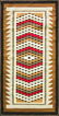 2'6" x 5'2" Wonderful Navajo Rug, c-1920's - 2