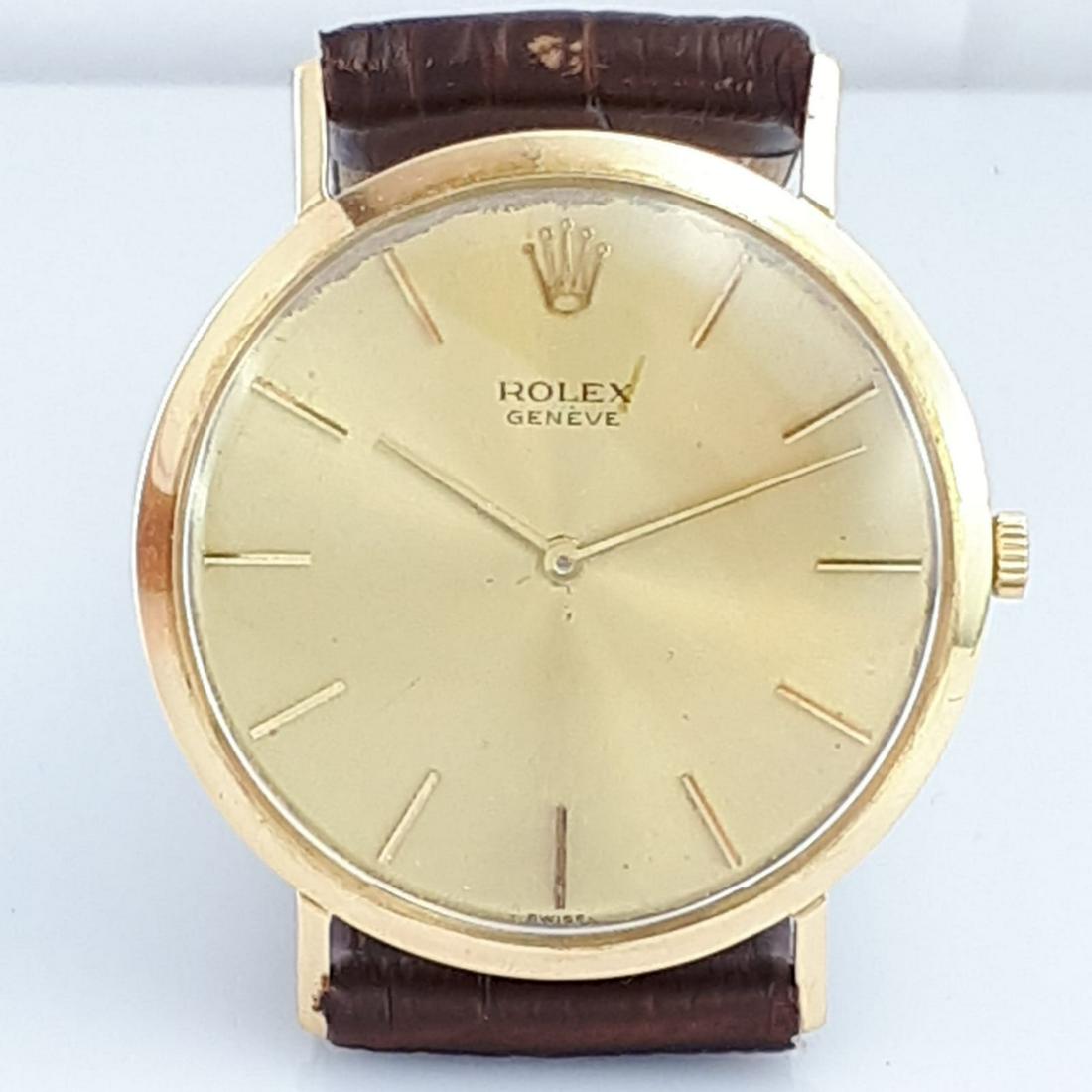 rolex cellini 1970