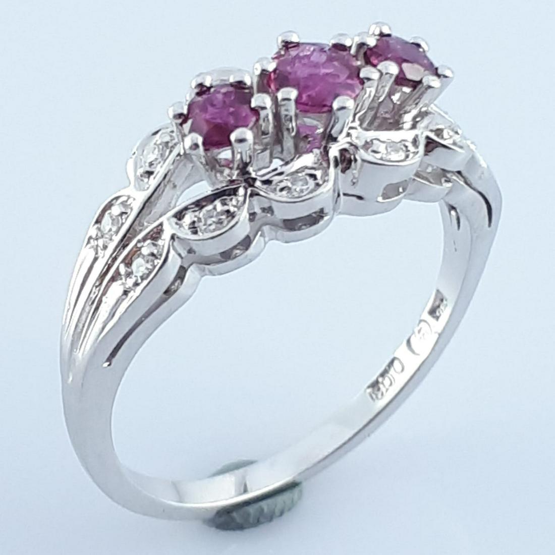 14K White Gold - Ring (1 of 9)