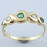 14K White Gold - Ring