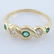 14K White Gold - Ring - 4