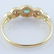 14K White Gold - Ring - 5