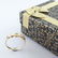 14K White Gold - Ring - 8