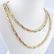 14K Yellow Gold - Necklace - 3