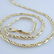 14K Yellow Gold - Necklace - 5