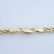 14K Yellow Gold - Necklace - 7