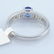 18K Yellow Gold - Ring - 6