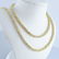 14K Yellow Gold - Necklace - 2