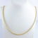 14K Yellow Gold - Necklace - 3