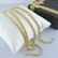 14K Yellow Gold - Necklace - 4