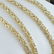 14K Yellow Gold - Necklace - 6