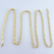 14K Yellow Gold - Necklace - 7