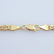 14K Yellow and White Gold - Necklace - 5