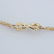 14K Yellow Gold - Necklace - 2