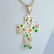 14K Yellow Gold - Necklace - 6