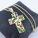 14K Yellow Gold - Necklace - 8
