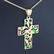 14K Yellow Gold - Necklace - 9