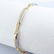 14K Yellow Gold - Bracelet - 5