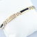 14K Yellow and White Gold - Bracelet - 2