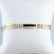 14K Yellow and White Gold - Bracelet - 4